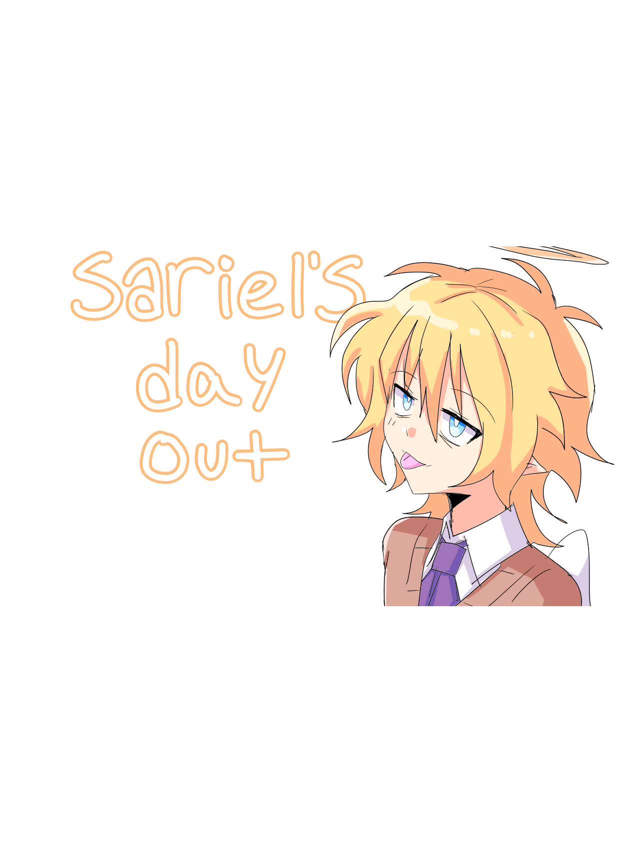 Game cover: Sariel's Day Out