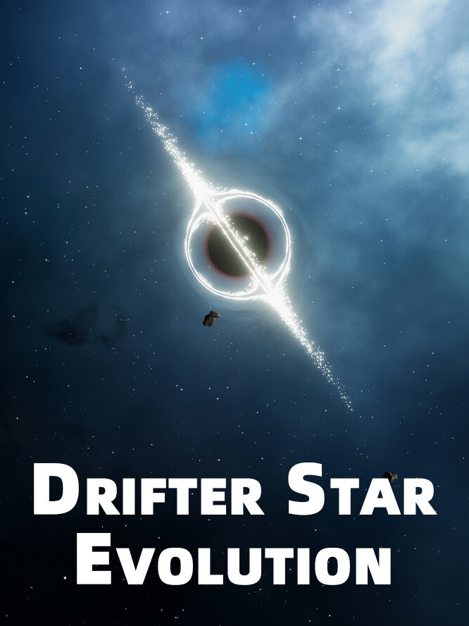 Game cover Drifter Star: Evolution