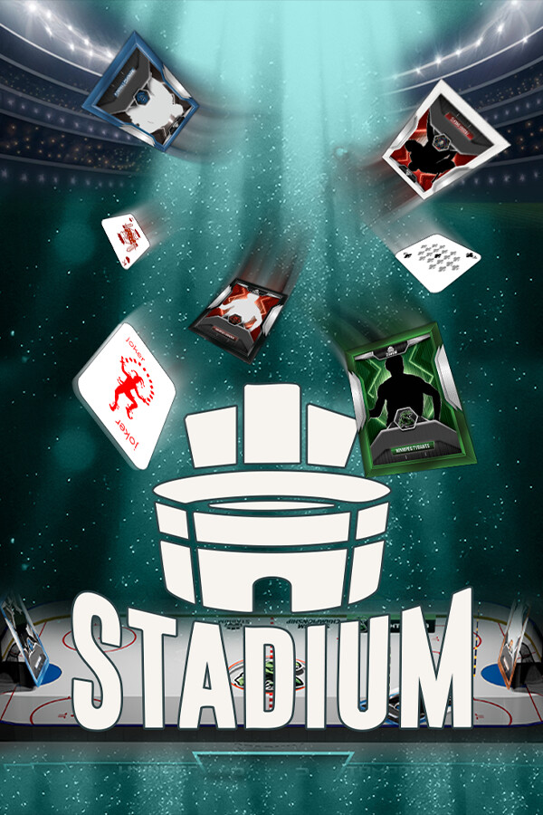 Game cover: Stadium