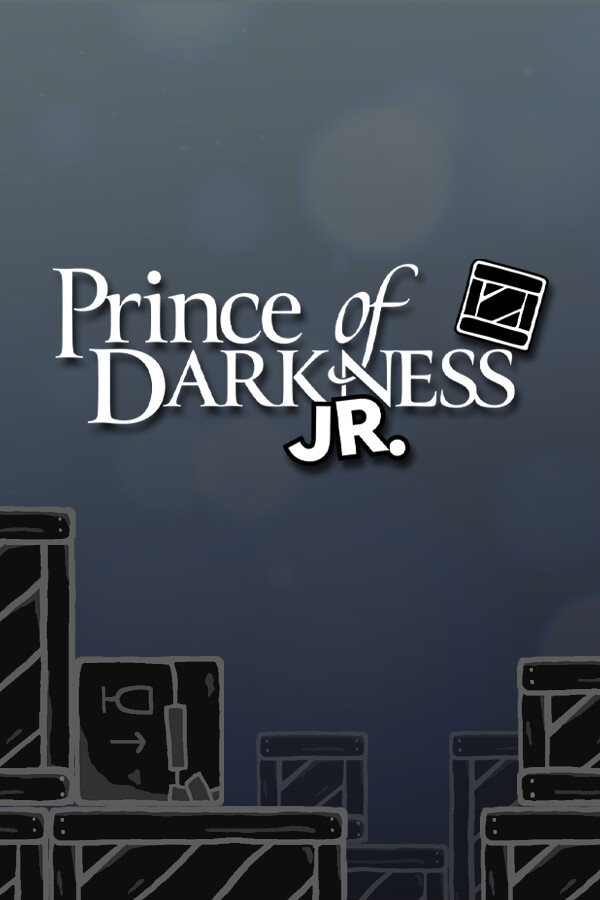 Game cover: Prince of Darkness Jr.