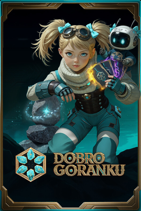 Game cover: Dobro Goranku