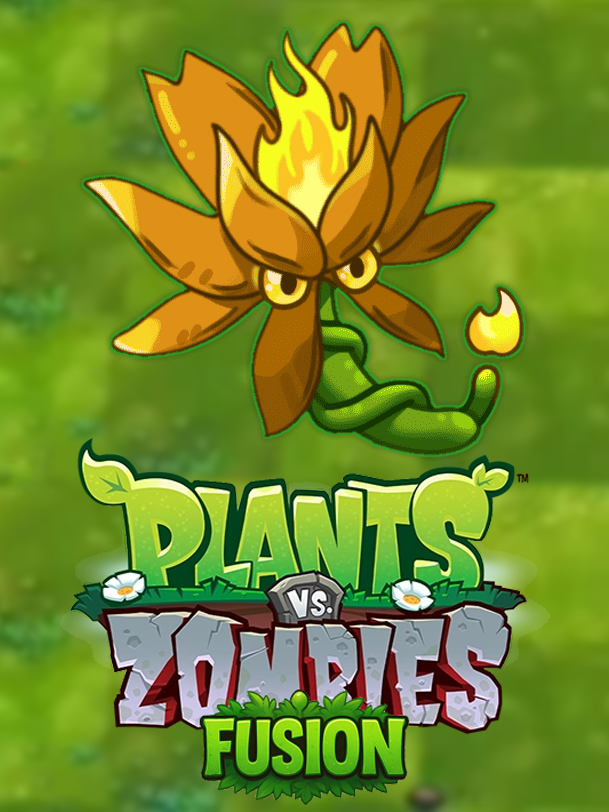 Game cover: PVZ Fusion
