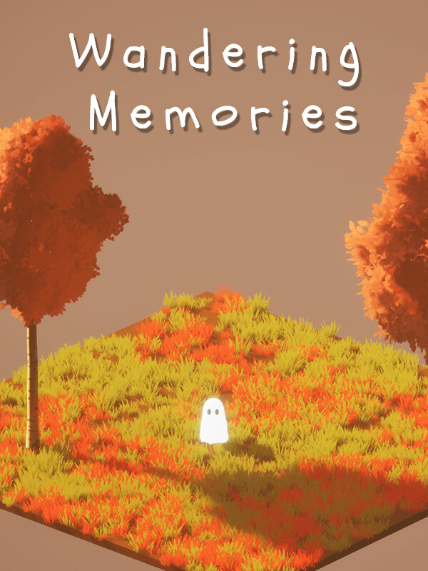 Game cover: Wandering Memories