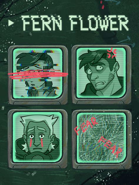 Game cover: Fern Flower