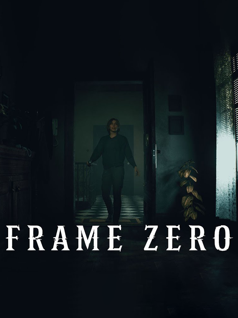 Game cover: Frame Zero