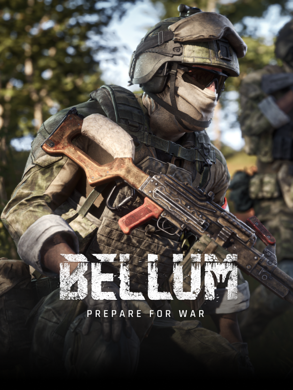 Game cover: Bellum