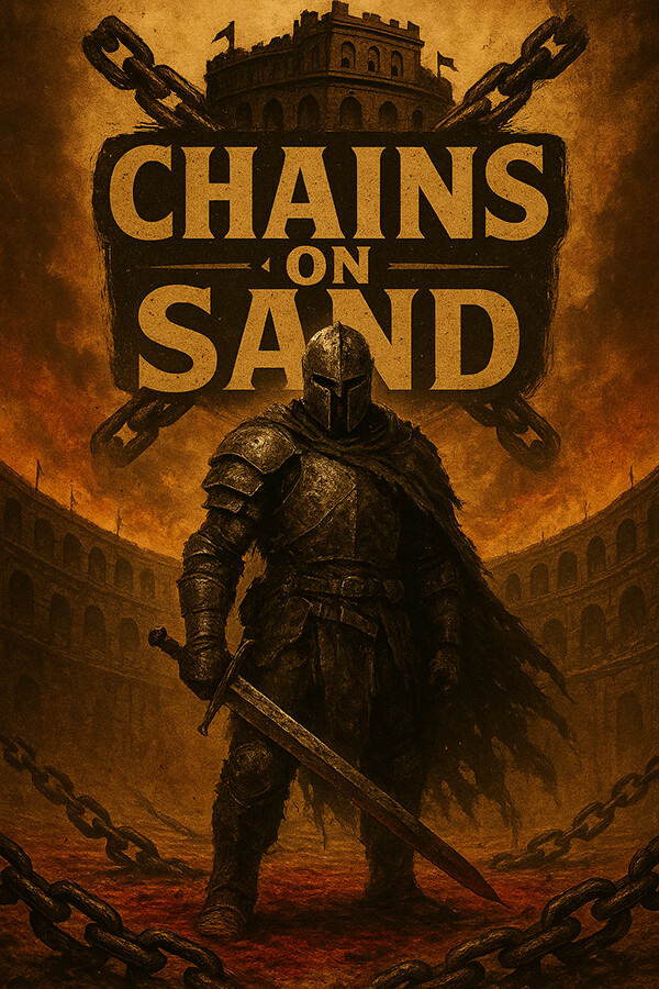 Game cover: Chains on Sand