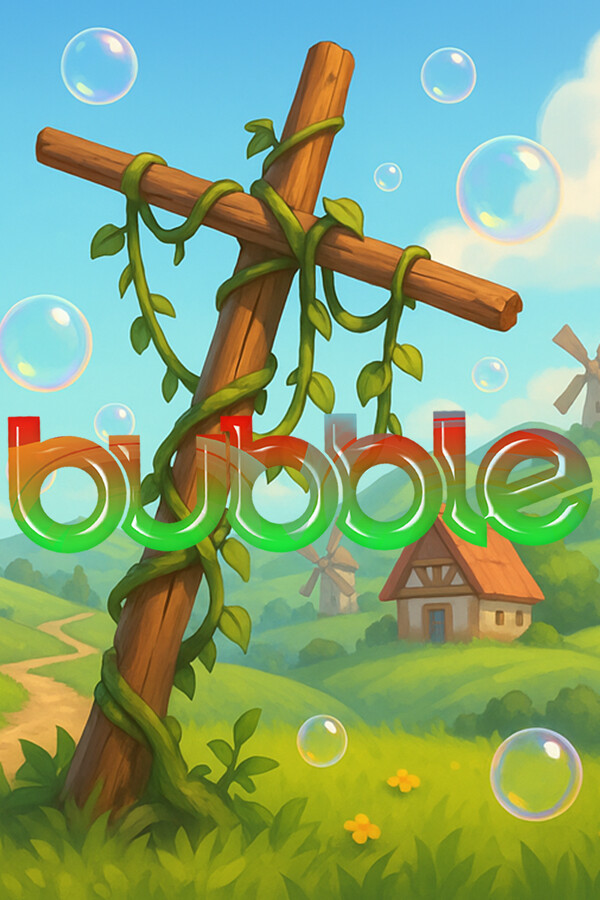 Game cover: Bubble