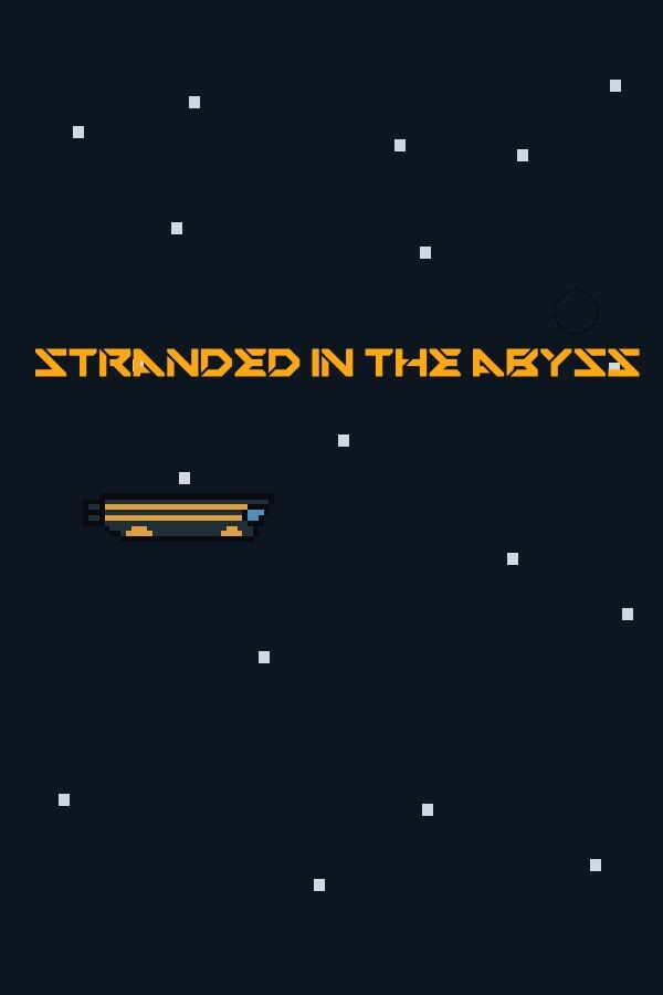 Game cover: Stranded in the Abyss