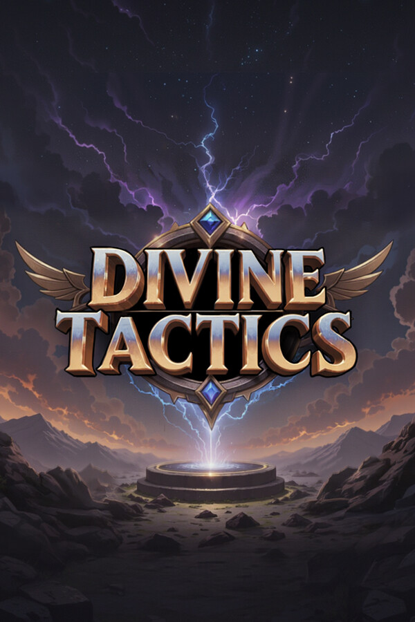 Game cover: Divine Tactics