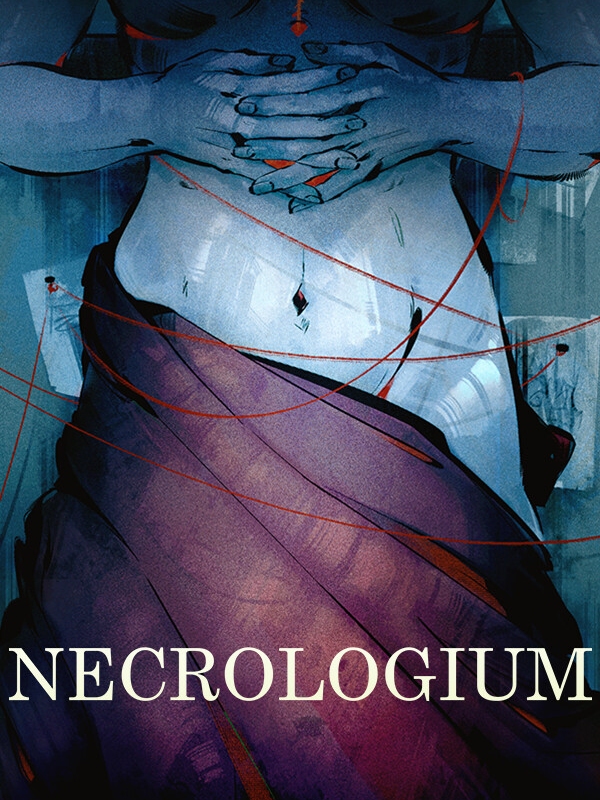 Game cover: Necrologium