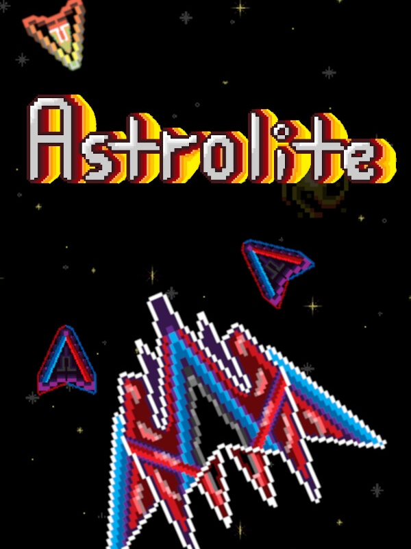 Game cover: Astrolite