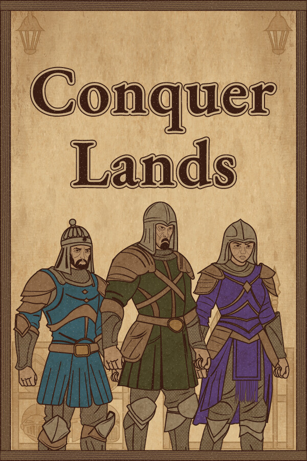 Game cover: Conquer Lands