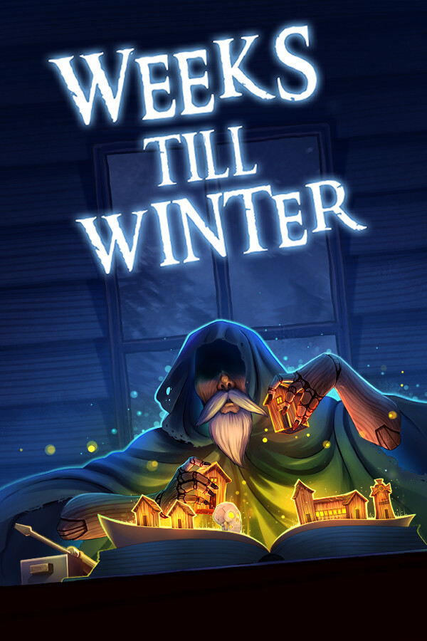 Game cover: Weeks Till Winter