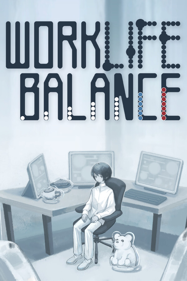 Game cover: Work Life Balance