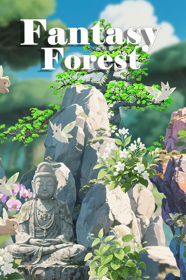 Game cover: Fantasy Forest