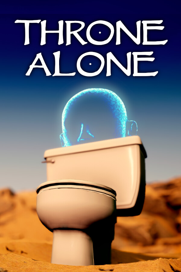 Game cover: Throne Alone