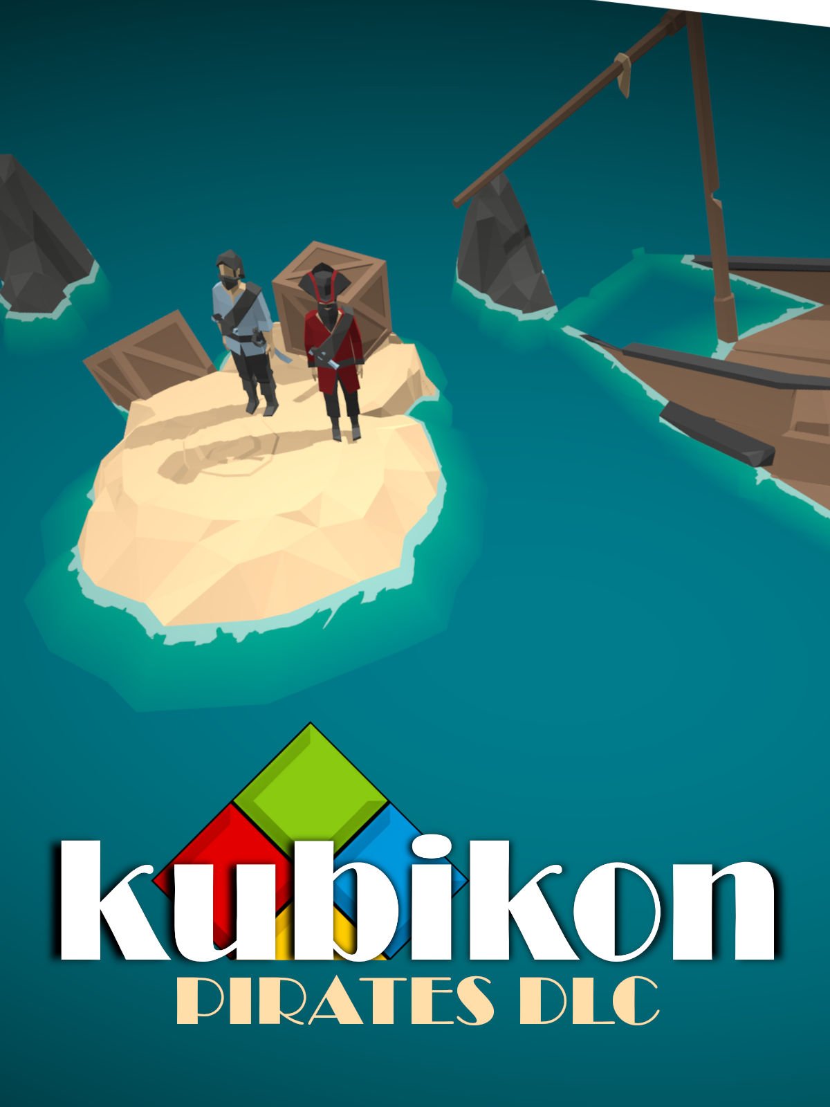 Kubikon 3D: Pirates DLC