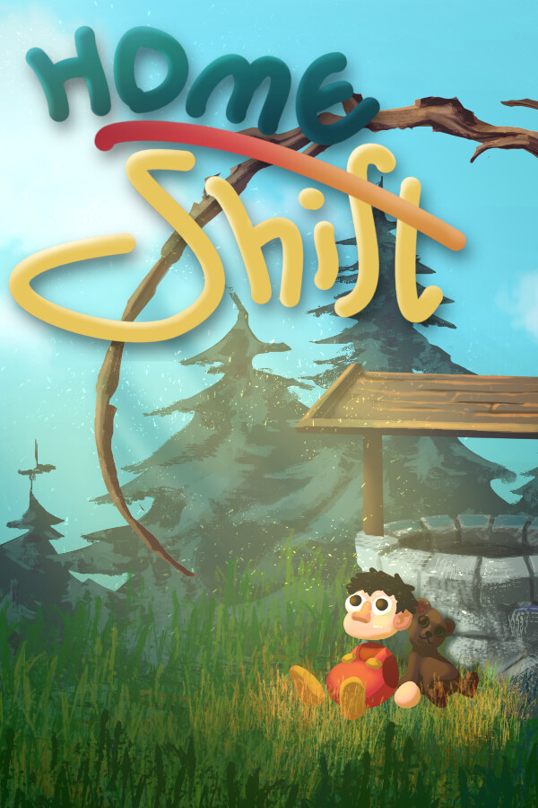 Game cover: Homeshift