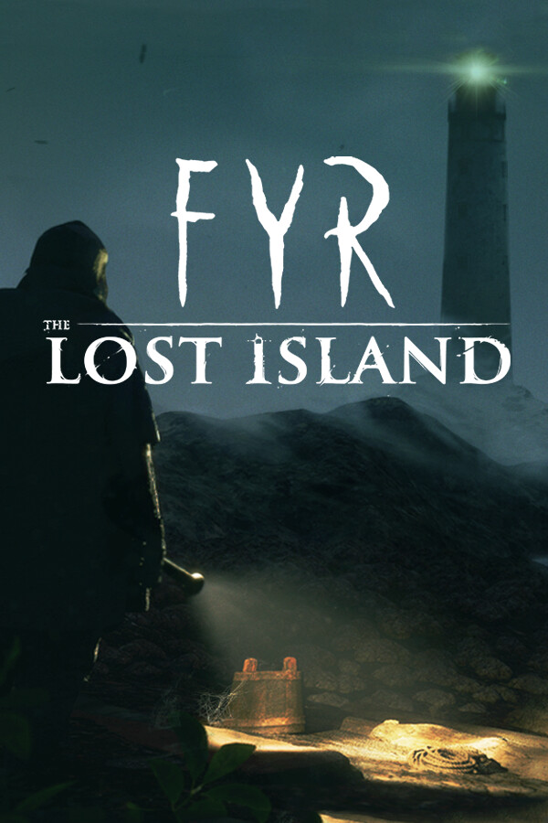 Game cover: FYR: The Lost Island