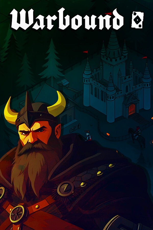 Game cover: Warbound