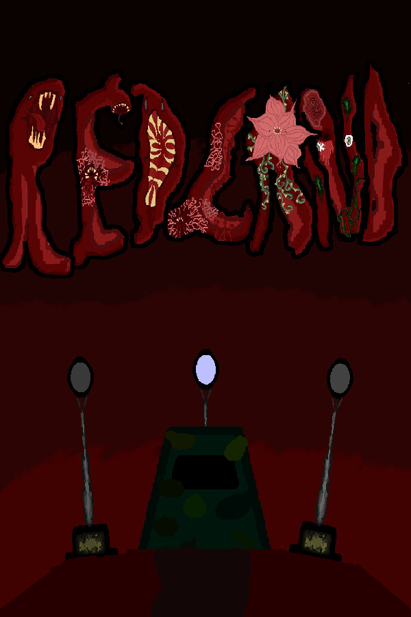 Game cover: Red Land