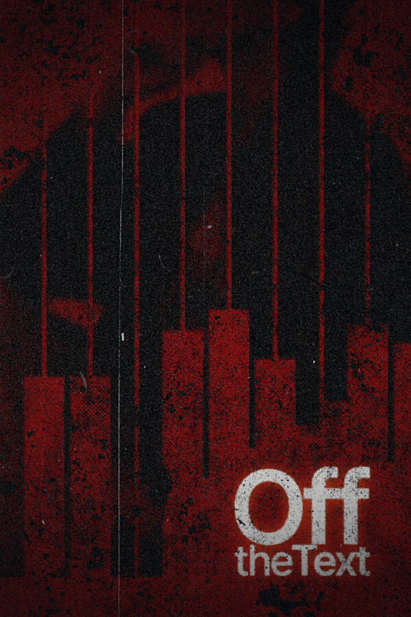 Game cover: Off the Text