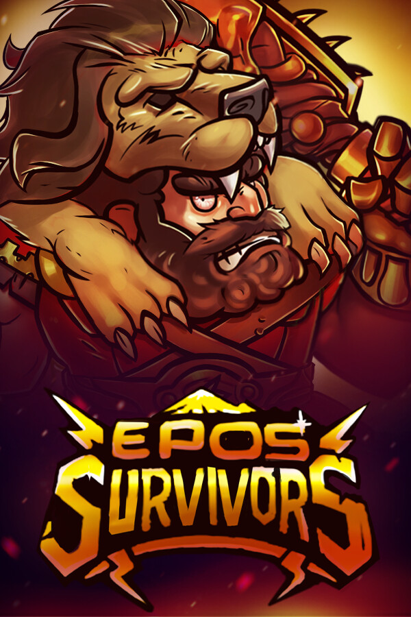 Game cover: Epos Survivors