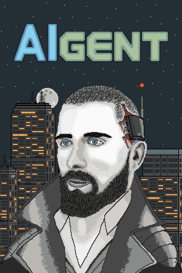 Game cover: AIgent