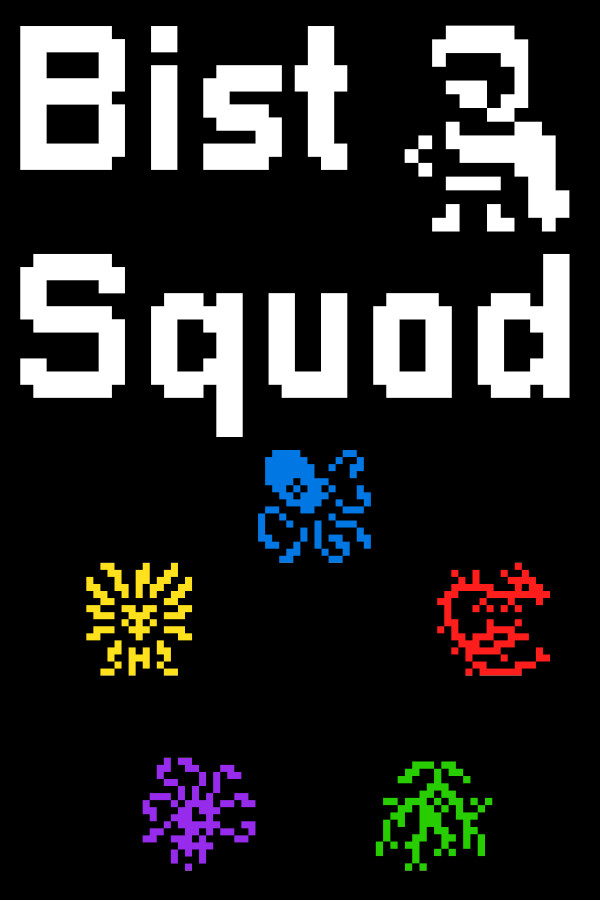 Game cover: Bist Squad