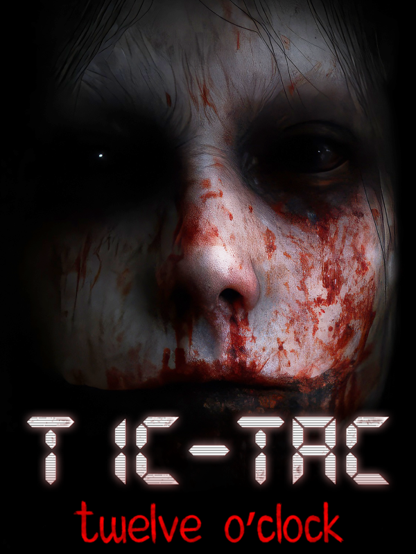 Game cover: Tic-Tac: Twelve O’Clock