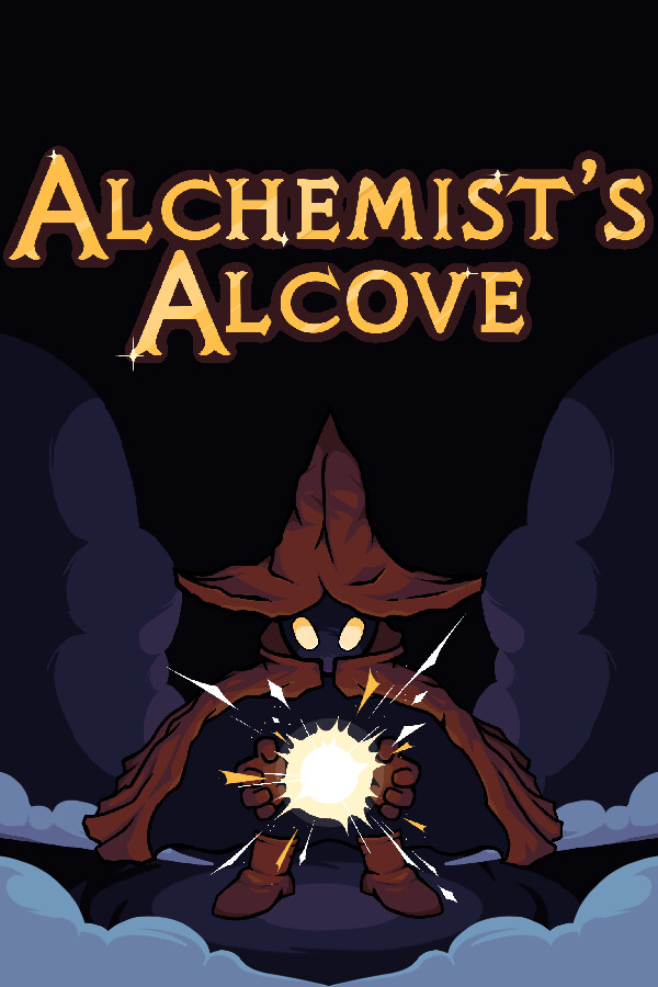 Game cover: Alchemist's Alcove
