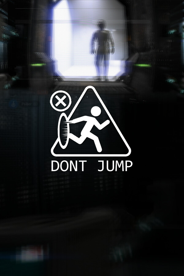 Game cover: Don't Jump
