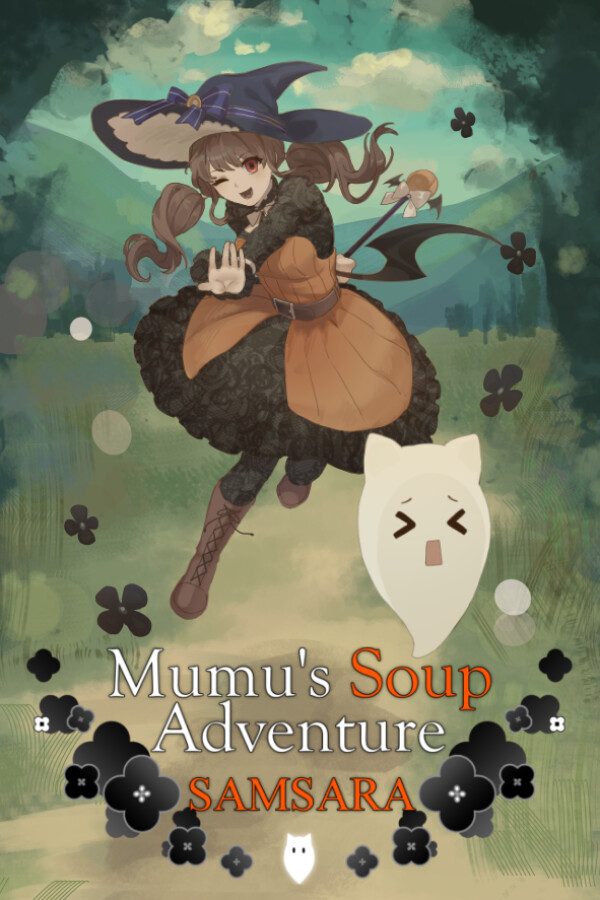 Game cover: Mumu's Soup Adventure Samsara