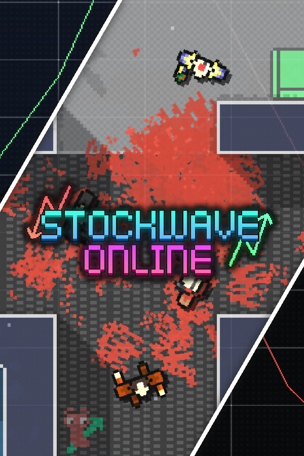 Game cover: Stockwave Online