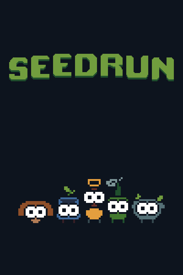 Game cover: Seedrun