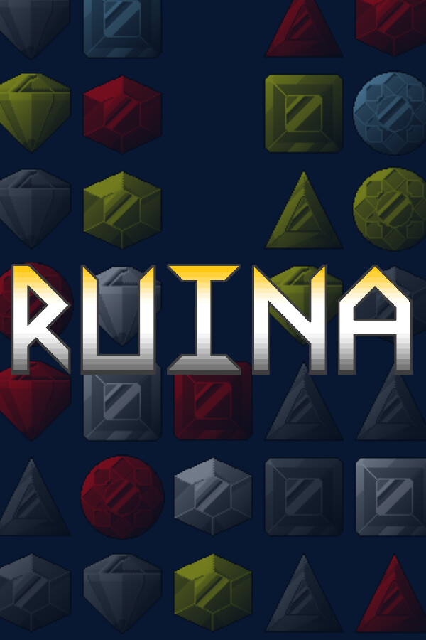 Game cover: Ruina