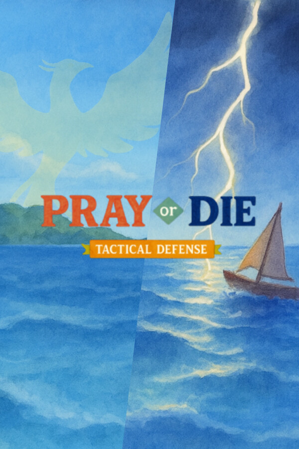 Game cover: Pray or Die: Tactical Defense