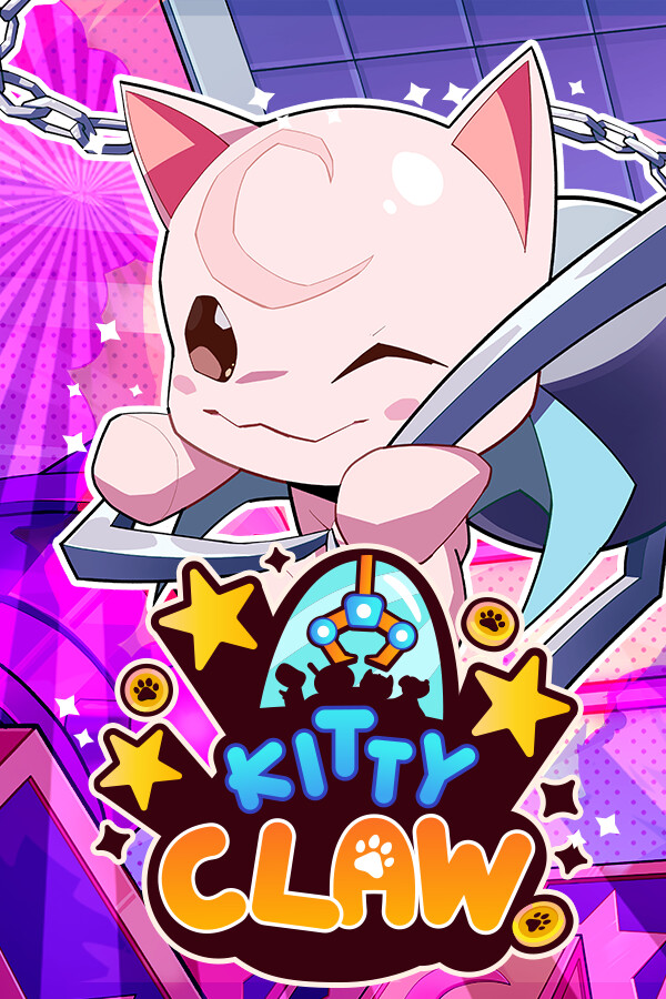 Game cover: Kitty Claw