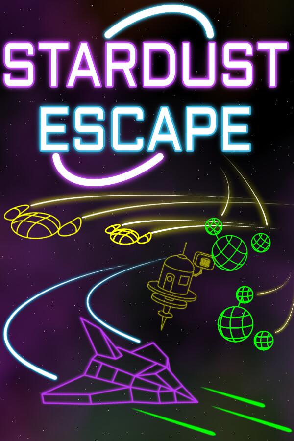 Game cover: Stardust Escape