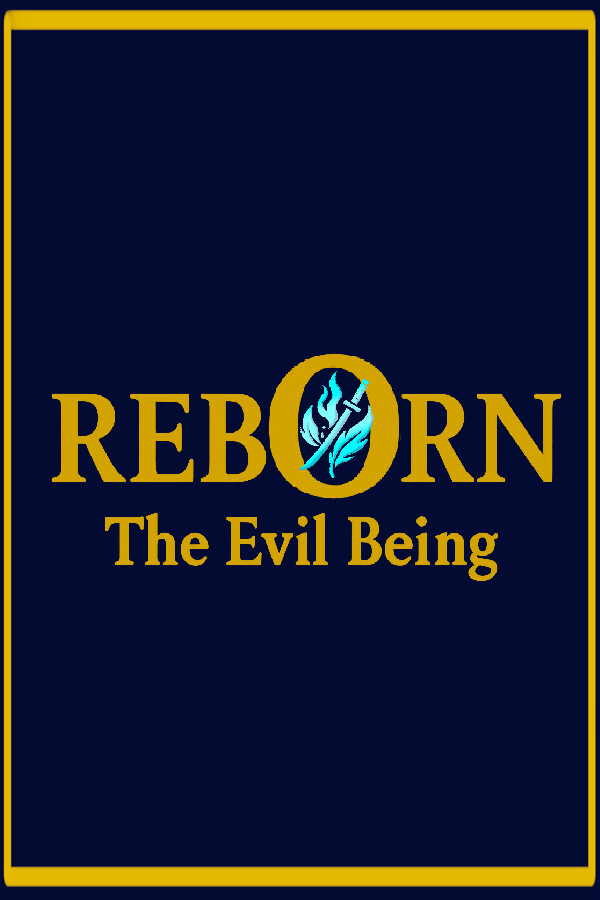 Game cover: Reborn: The Evil Being