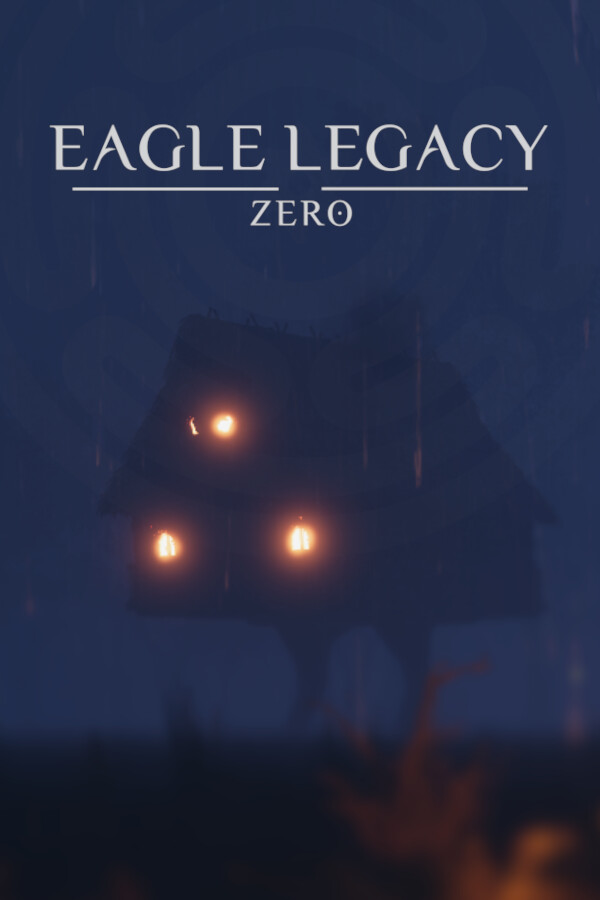 Game cover: Eagle Legacy: Zero