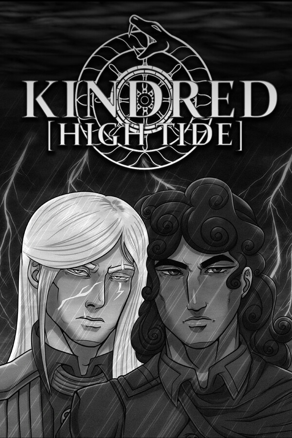 Game cover: Kindred: High Tide