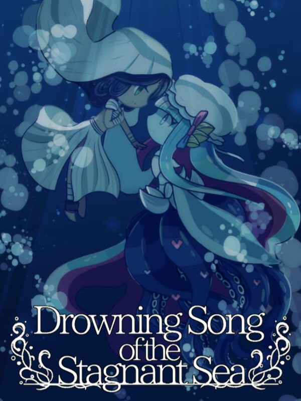 Game cover: Drowning Song of the Stagnant Sea