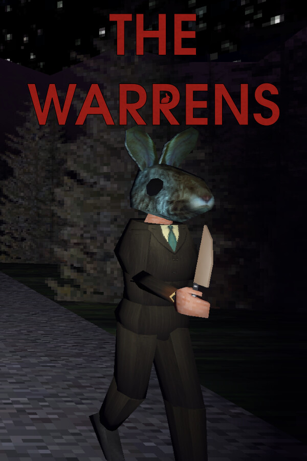 Game cover: The Warrens
