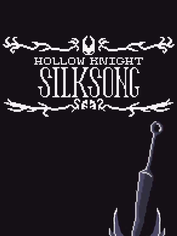 Game cover: Hollow Knight Silksong