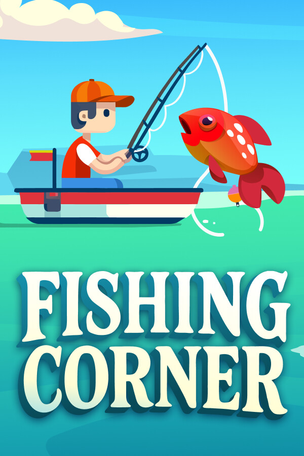 Game cover: Fishing Corner