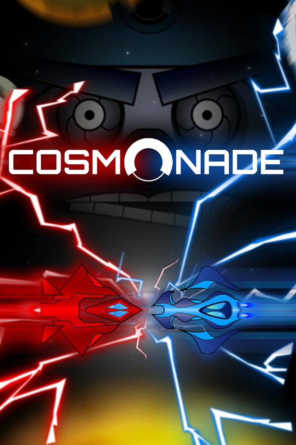 Game cover: Cosmonade