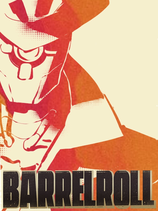 Game cover: Barrel Roll