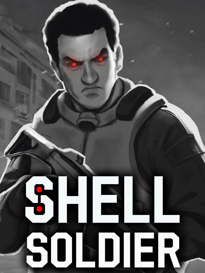 Game cover: Shell Soldier
